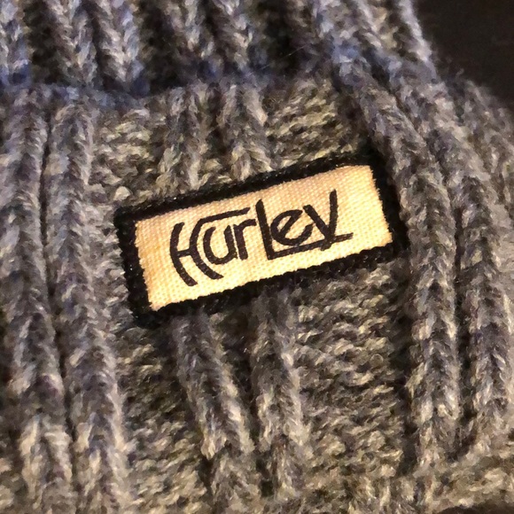 Hurley winter hat - Picture 5 of 5